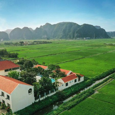 Lumigarden Tam Coc Resort Ninh Binh Buitenkant foto