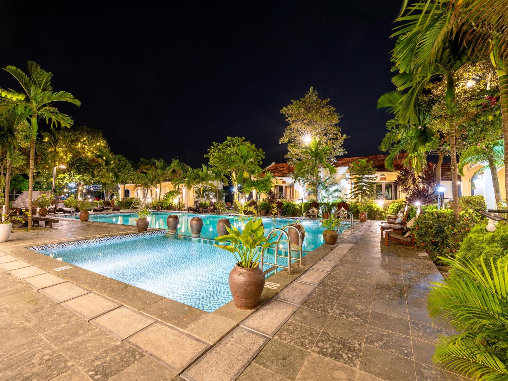 Lumigarden Tam Coc Resort Ninh Binh Buitenkant foto