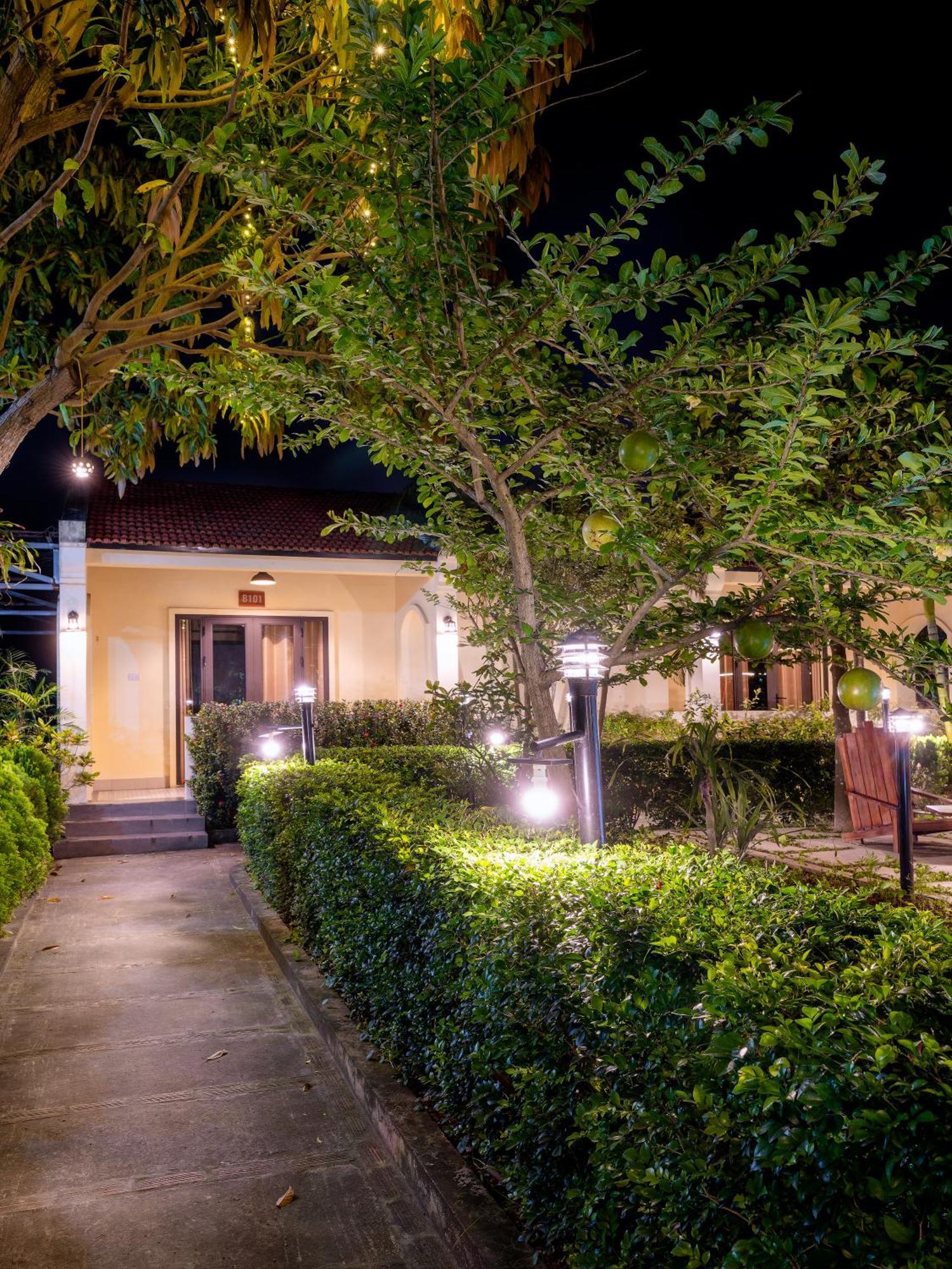 Lumigarden Tam Coc Resort Ninh Binh Buitenkant foto