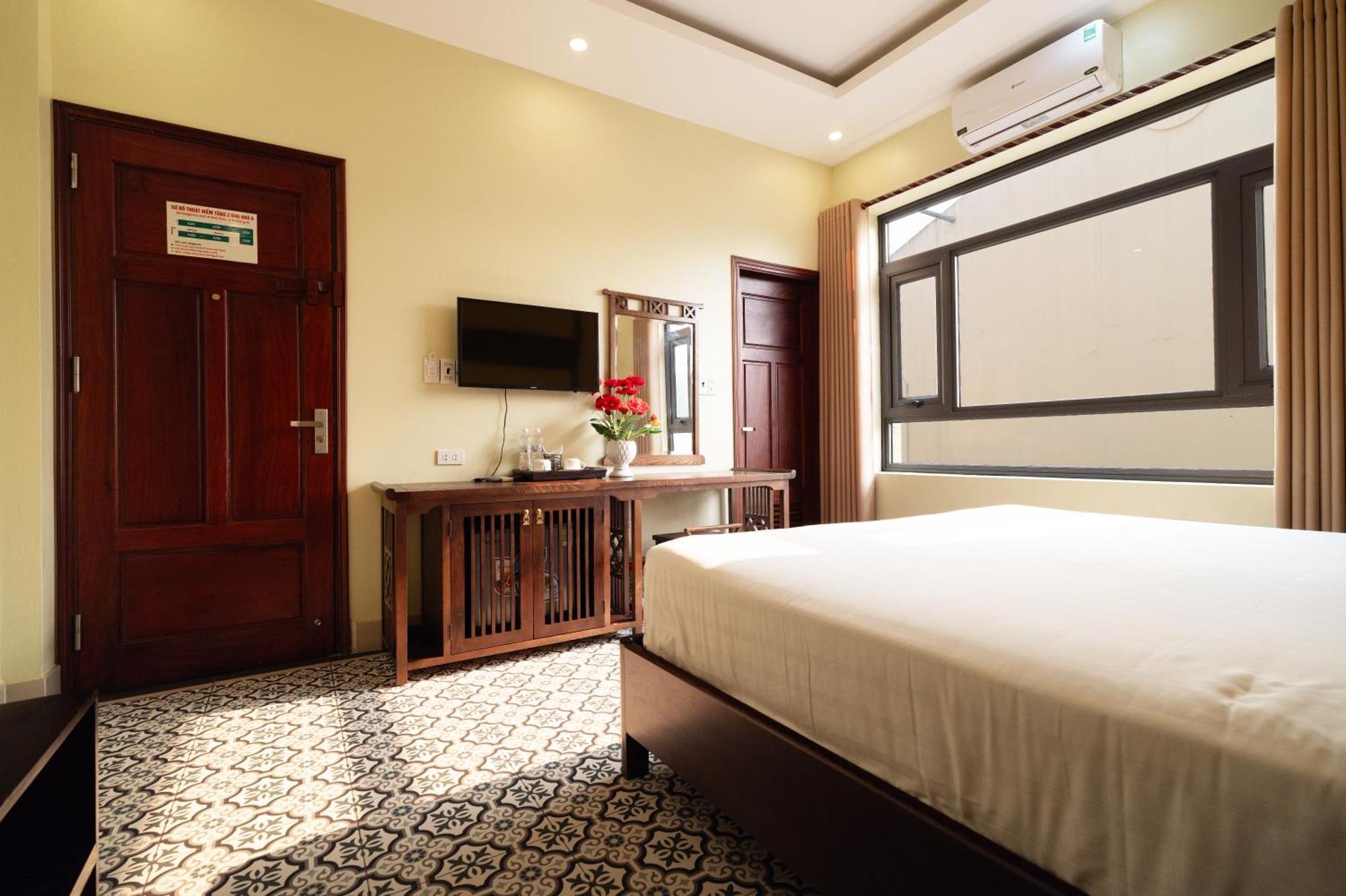 Lumigarden Tam Coc Resort Ninh Binh Kamer foto