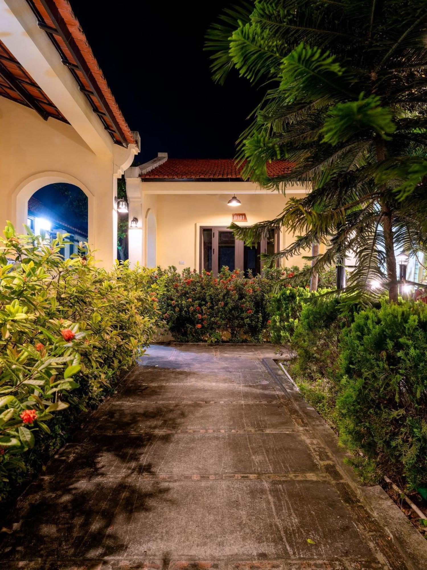 Lumigarden Tam Coc Resort Ninh Binh Buitenkant foto