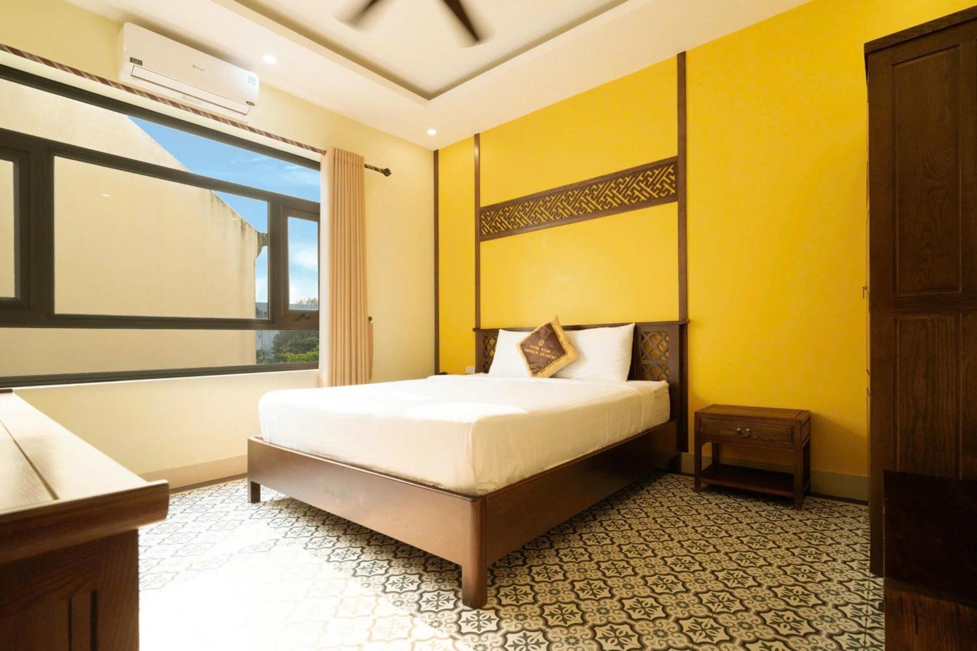 Lumigarden Tam Coc Resort Ninh Binh Kamer foto