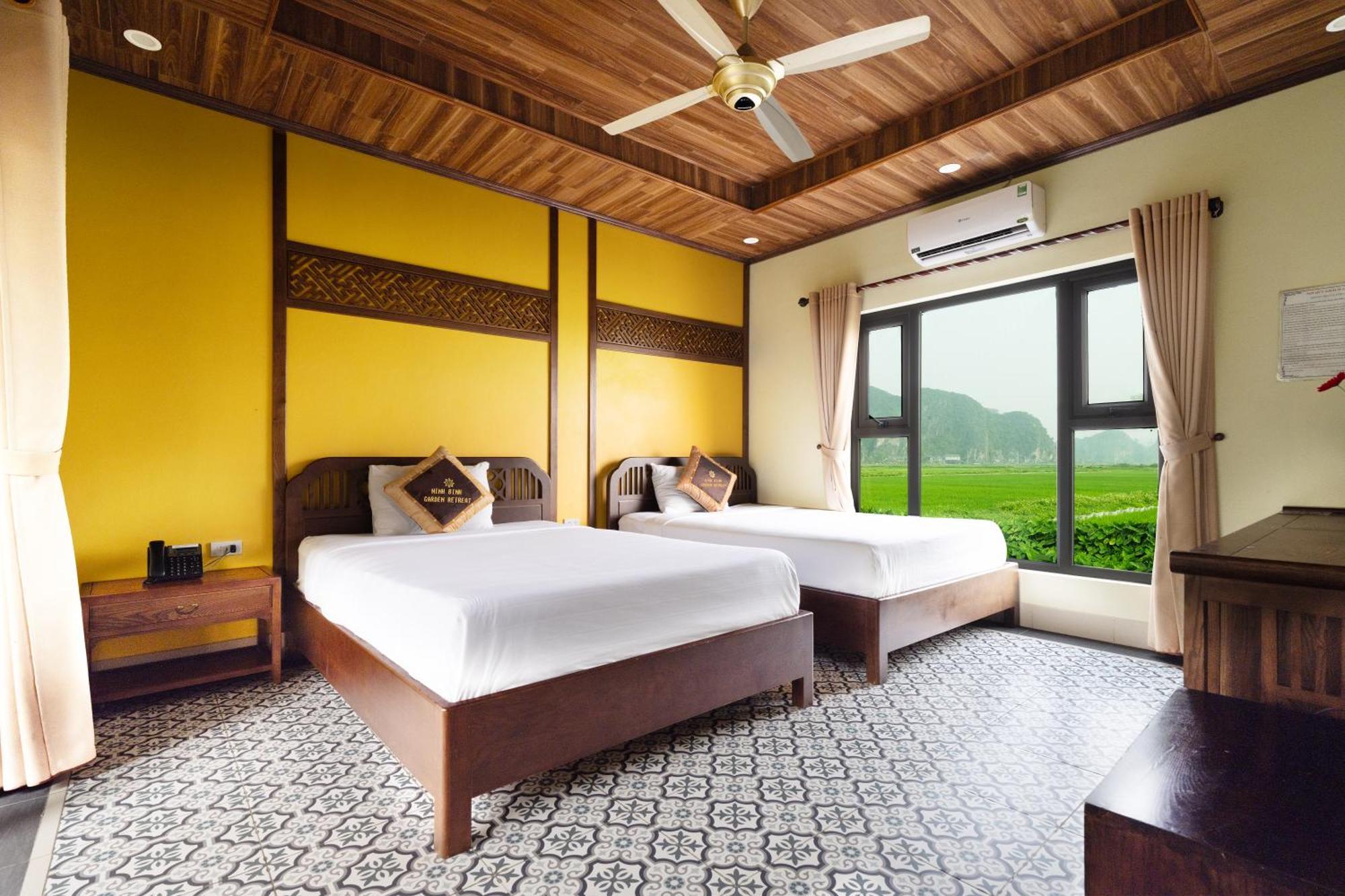 Lumigarden Tam Coc Resort Ninh Binh Buitenkant foto