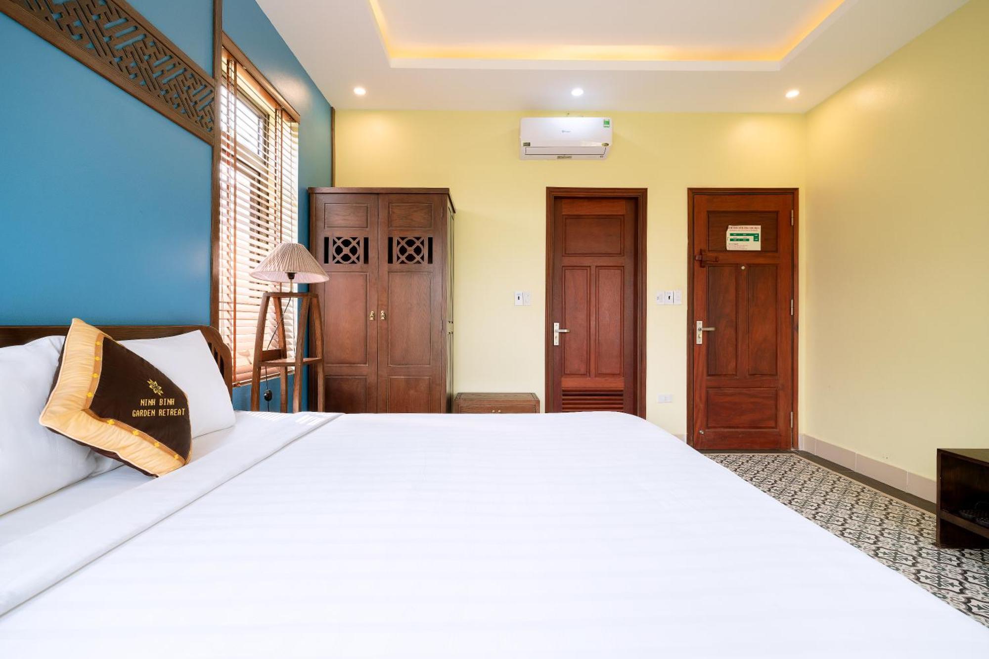 Lumigarden Tam Coc Resort Ninh Binh Kamer foto