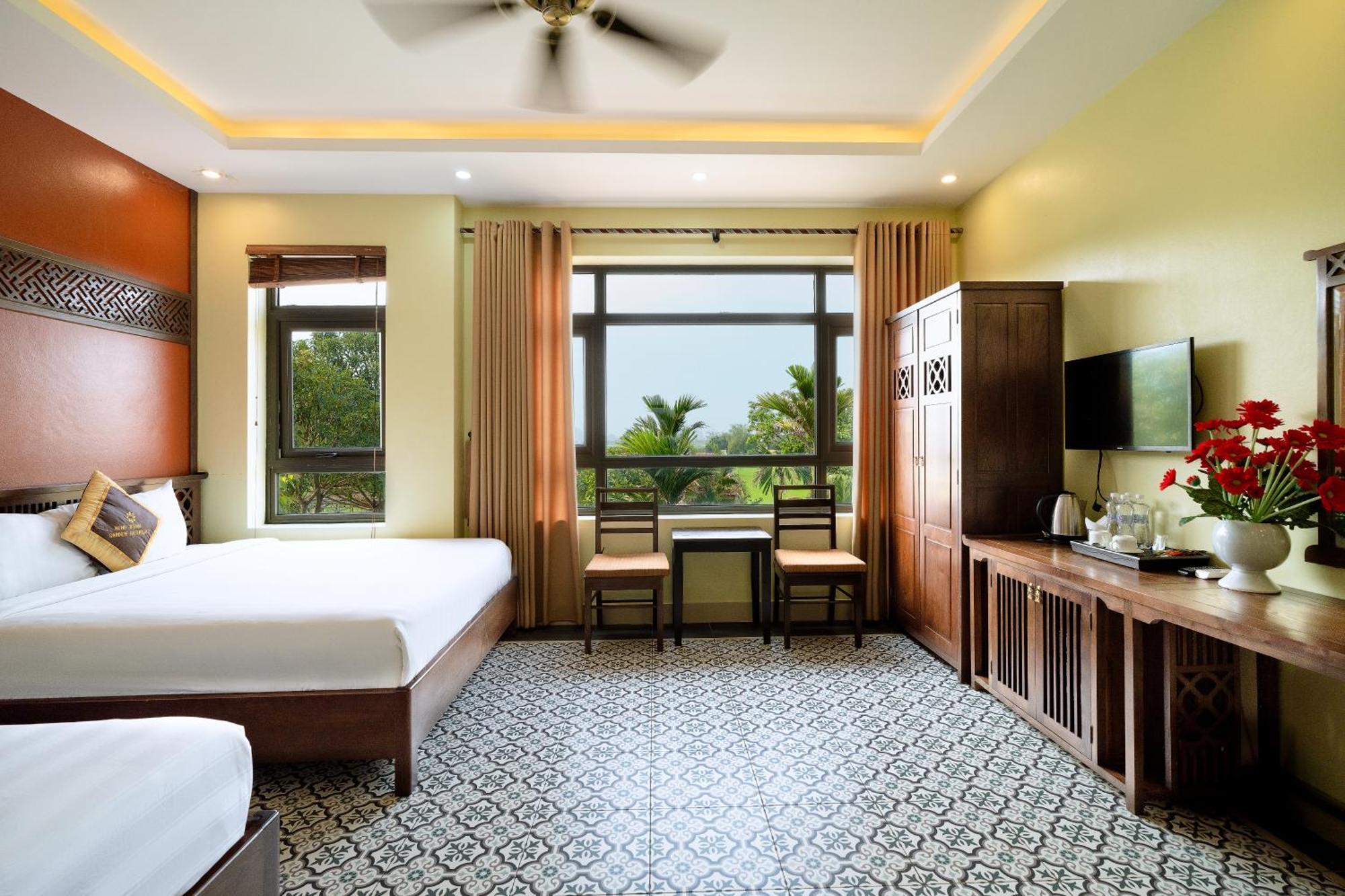 Lumigarden Tam Coc Resort Ninh Binh Buitenkant foto