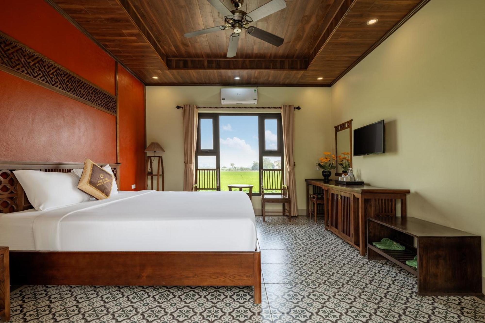 Lumigarden Tam Coc Resort Ninh Binh Buitenkant foto