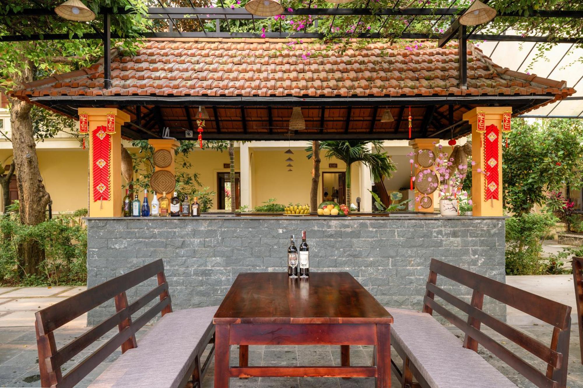 Lumigarden Tam Coc Resort Ninh Binh Buitenkant foto