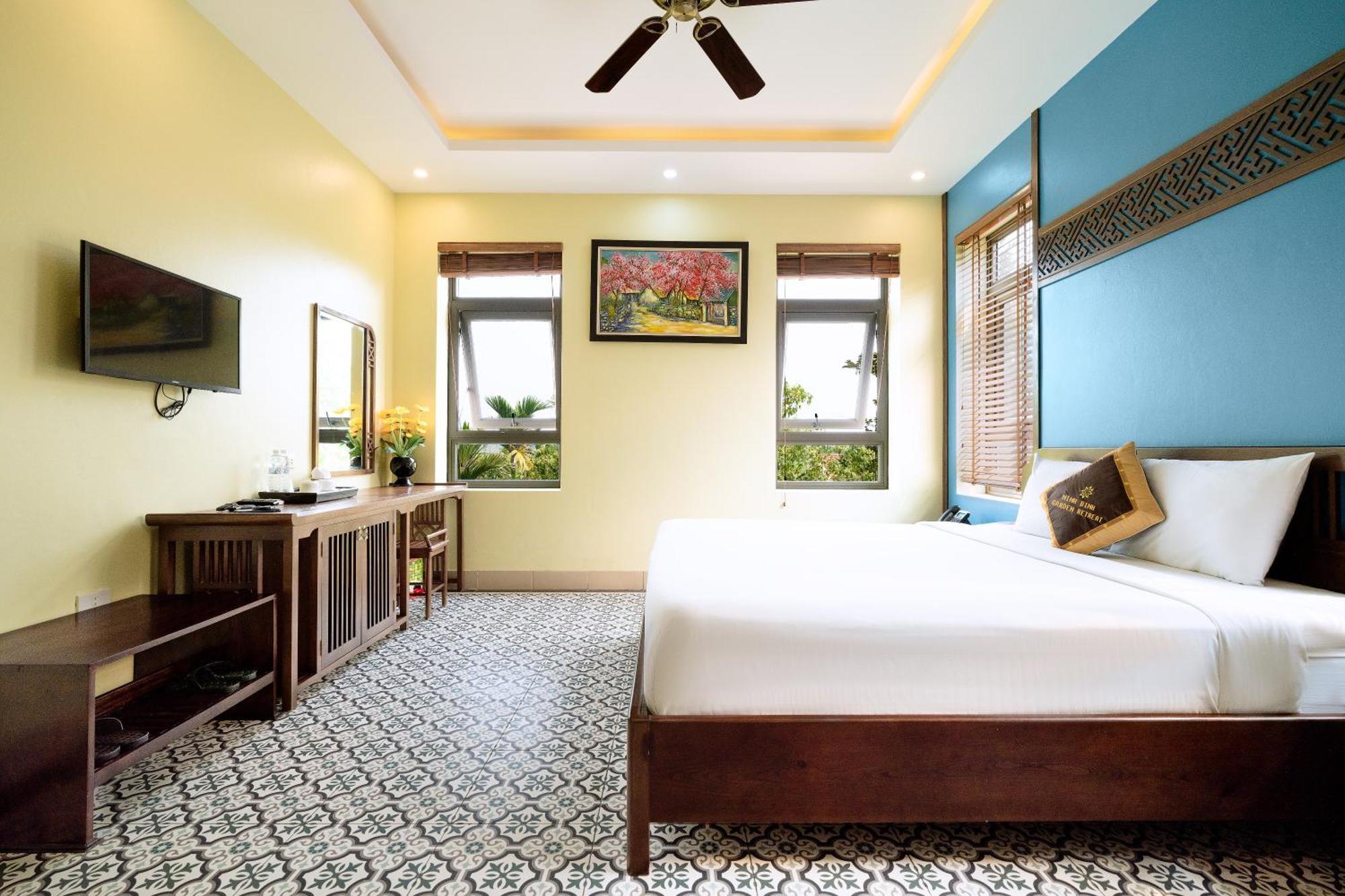 Lumigarden Tam Coc Resort Ninh Binh Kamer foto