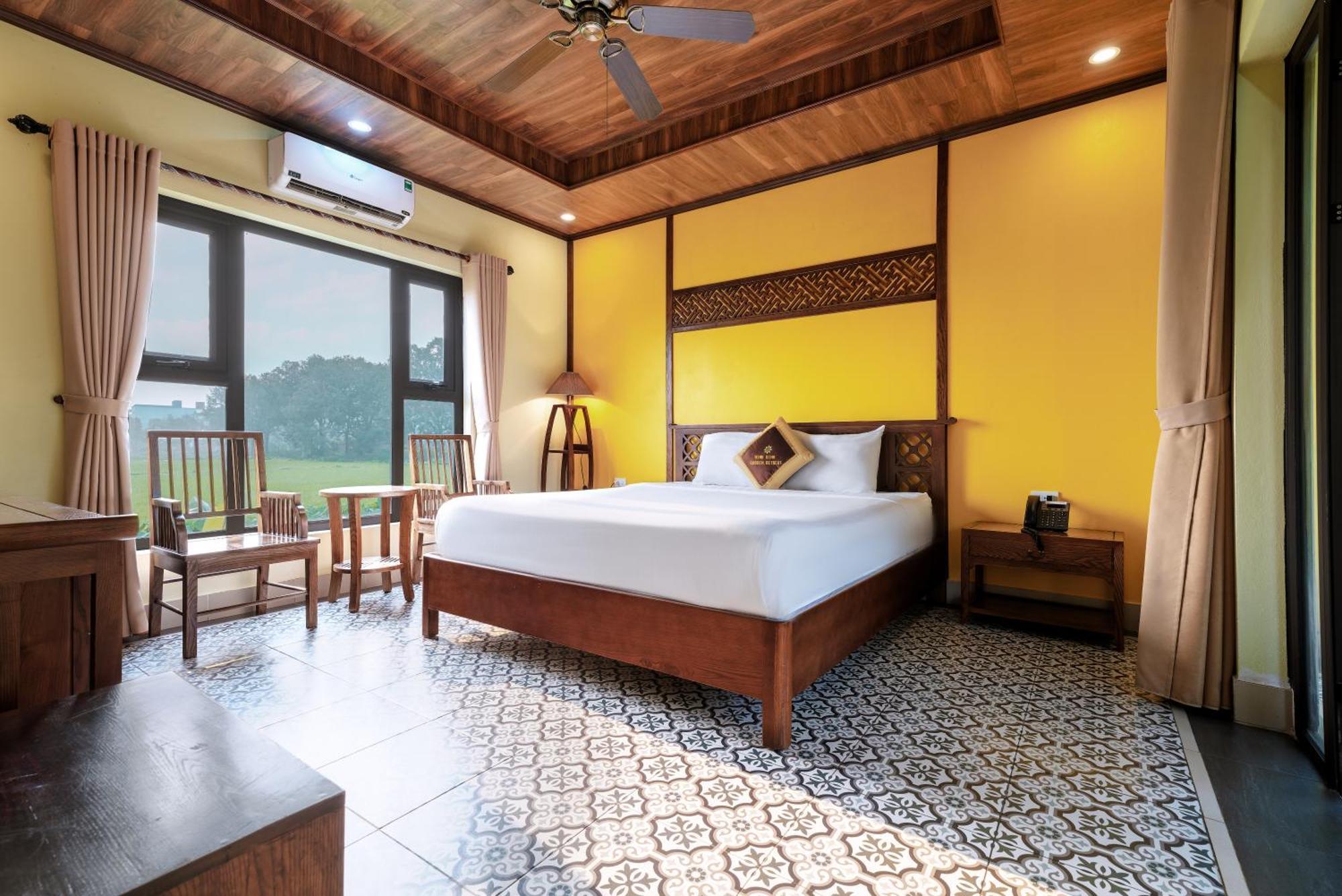 Lumigarden Tam Coc Resort Ninh Binh Buitenkant foto