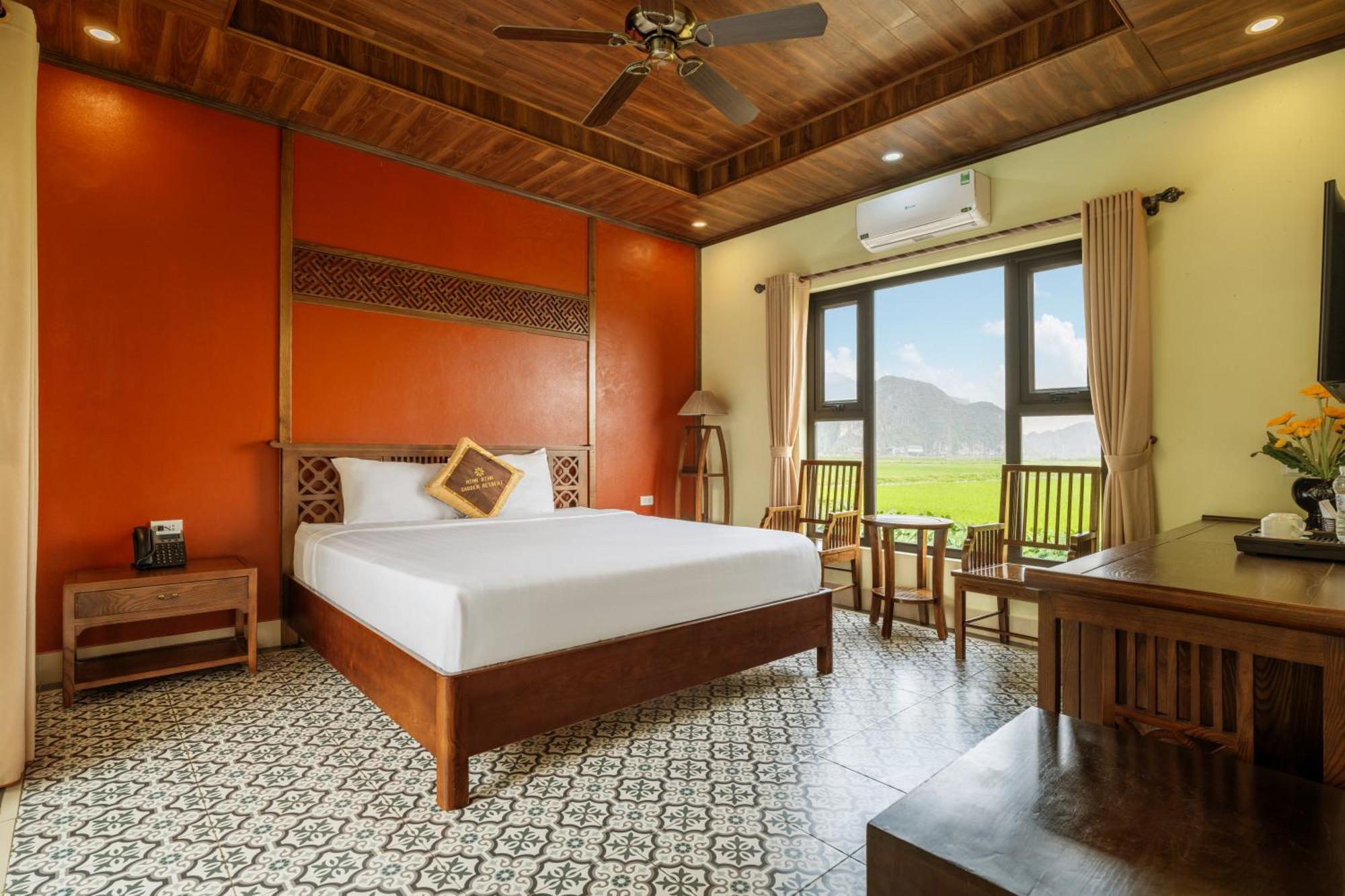 Lumigarden Tam Coc Resort Ninh Binh Buitenkant foto