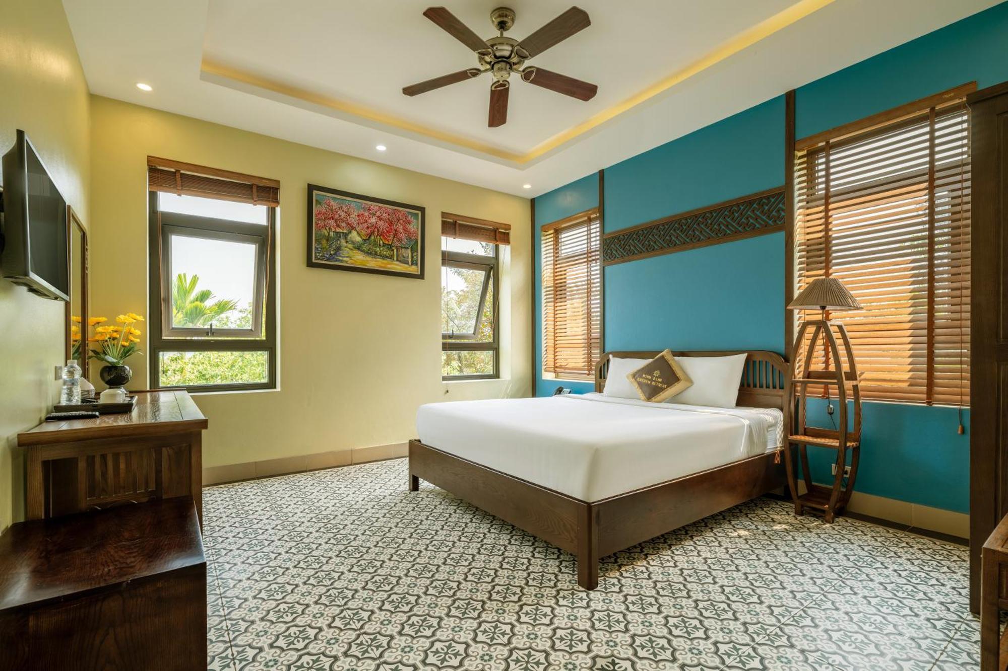 Lumigarden Tam Coc Resort Ninh Binh Buitenkant foto